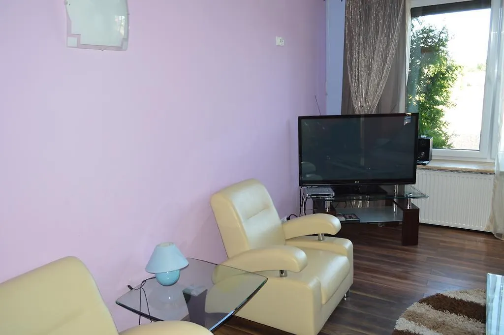 Apartmenty Zloty Dab Kolobrzeg 0*,