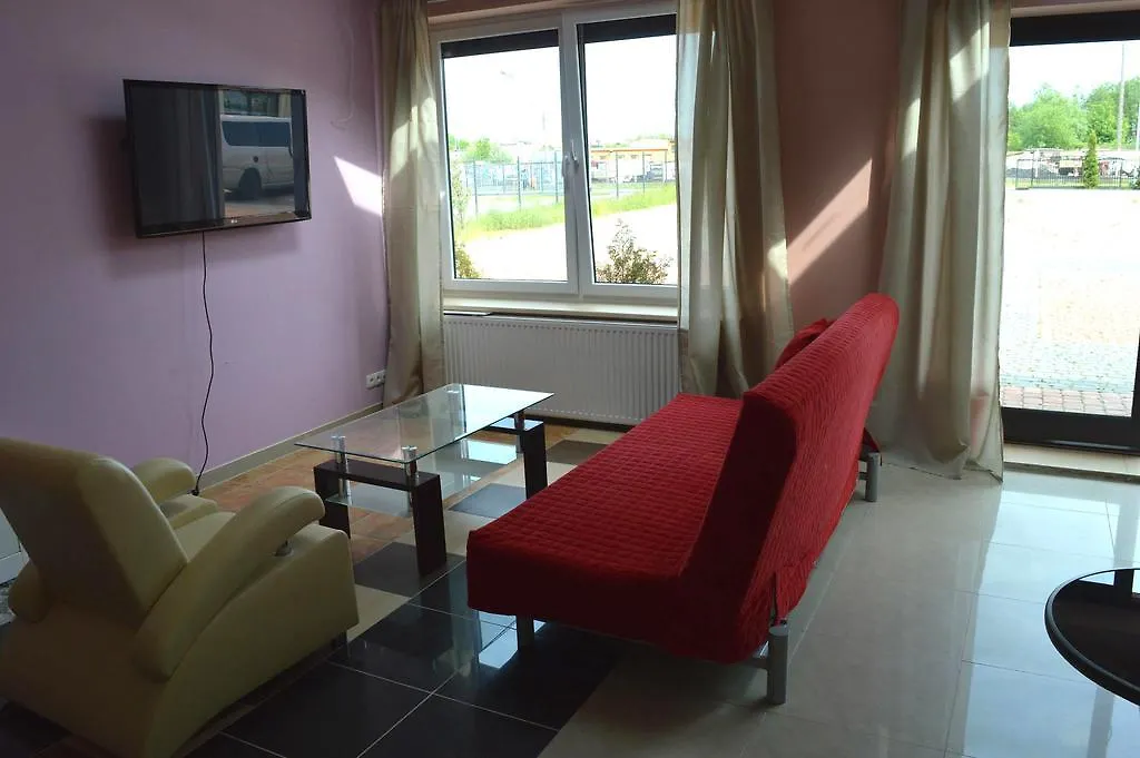 Apartmenty Zloty Dab Kolobrzeg Poland