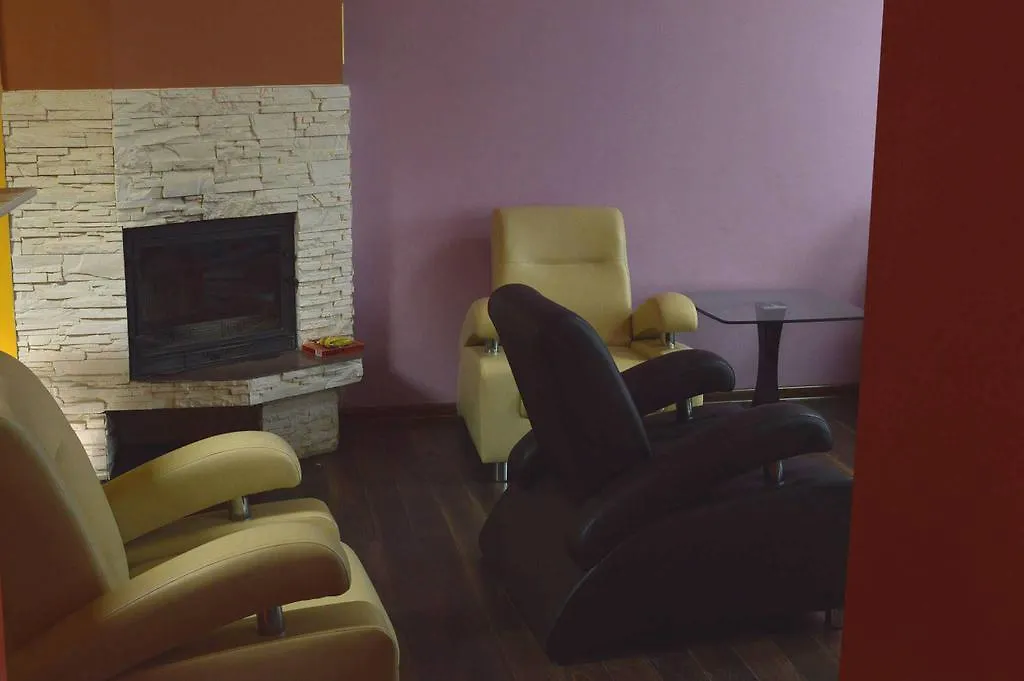 Apartmenty Zloty Dab Kolobrzeg Apartment