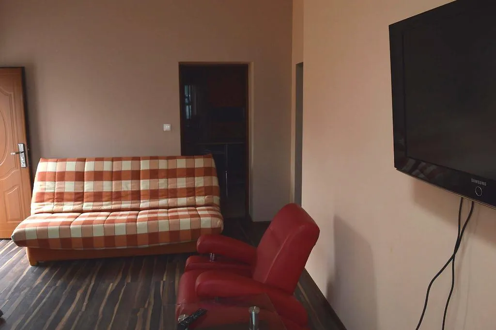 Apartmenty Zloty Dab Kolobrzeg